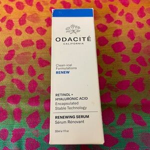 Clean-ical Formulations Renewing Serum